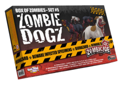 Zombicide: Box of Zombies - Set 5